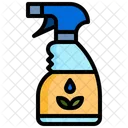 Eco Cleaner Clean Washing Icon