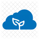 Eco Cloud  Icon