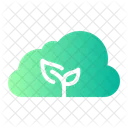 Eco Cloud  Icon