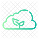 Eco Cloud  Icon