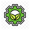 Eco Conscient Production Icône