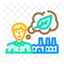 Eco Conscious Production Icon