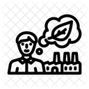 Eco Conscious Production Icon