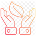 Eco Conservation Ecology Nature Conservation Icon