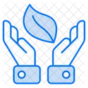 Eco Conservation Ecology Nature Conservation Icon