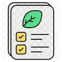 Eco content  Icon