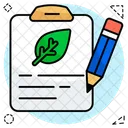 Eco content  Icon