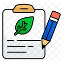 Eco content  Icon