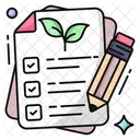 Eco Content  아이콘