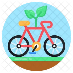 Eco Cycle  Icon