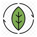 Energy Green Source Icon