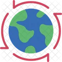 Eco Cycle  Icon