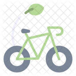 Eco Cycle  Icon