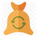 Recycle Bin Recycle Bag Garbage Icon