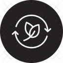 Eco Cycle  Icon