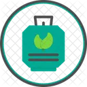 Eco Cylinder  Icon