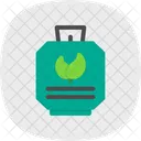 Eco Cylinder  Icon
