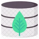 Eco data  Icon