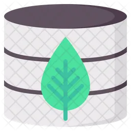 Eco data  Icon