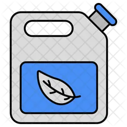 Eco Diesel Can  Icon
