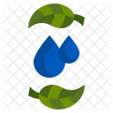 Eco Drop  Icon