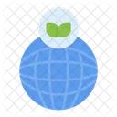 Earth Nature Environment Icon