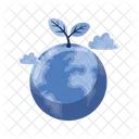 Eco Earth  Icon