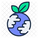 Eco Earth  Icon