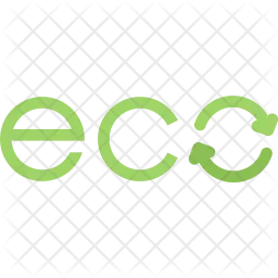 Ecológico  Icono