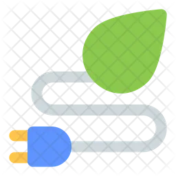 Eco electrical  Icon