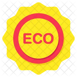 Emblema ecológico  Ícone