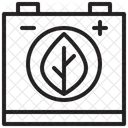 Energia Ecológica  Ícone