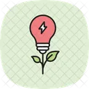 Eco Energia Fazenda Ícone