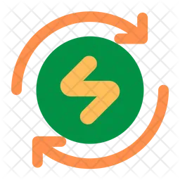 Eco energy  Icon