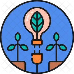 Eco Energy  Icon