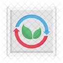 Energy Eco Green Icon