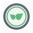 Energy Power Green Icon