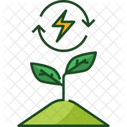 Eco Energy  Icon