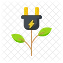 Eco Energy Eco Energy Icon
