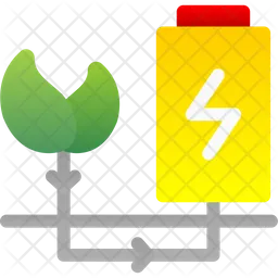 Eco Energy  Icon