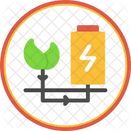 Eco Energy  Icon