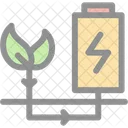 Eco Energy  Icon