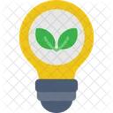 Eco Energy Eco Ecology Icon