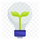 Science Eco Energy Eco Friendly Icon