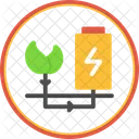 Eco Energy  Icon