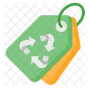 Eco Reciclar Reciclaje Icono