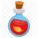 Eco Experiment Flask Replenishable Icon