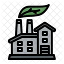 Fabrica Ecologica Ecologia Fabrica Ícone
