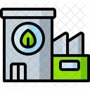 Eco Fabrica Ícone