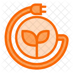 Eco factory  Icon
